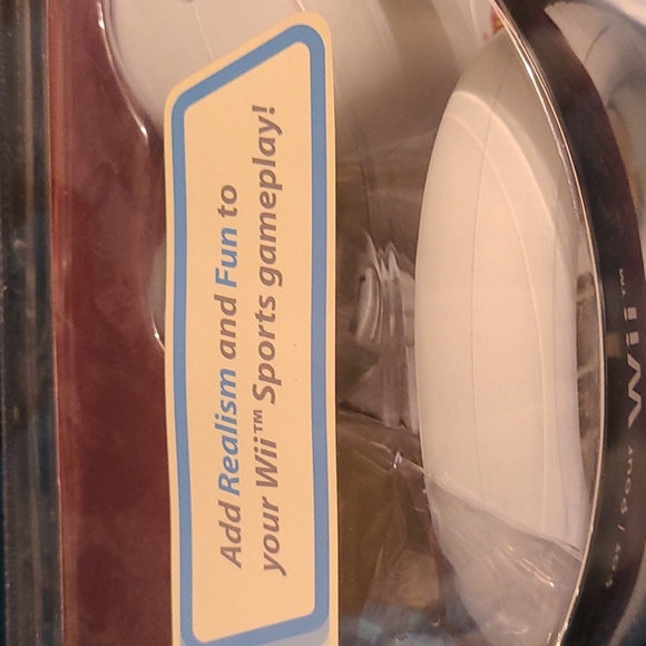 NEW Nerf Wii sports accessory pack - Picture 5 of 9